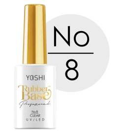 Yoshi - Rubber Base No.8 10ml