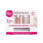 NeoNail Zestaw Na Zniszczone I Cienkie Paznokcie Regeneration Nail Care Set