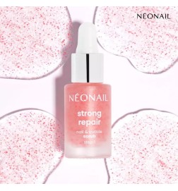 NeoNail Zestaw Na Zniszczone I Cienkie Paznokcie Regeneration Nail Care Set