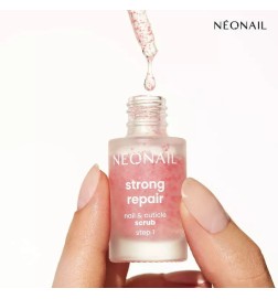 NeoNail Zestaw Na Zniszczone I Cienkie Paznokcie Regeneration Nail Care Set