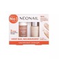 NeoNail Zestaw Na Łamliwe I Pozbawione Blasku Paznokcie Nourishing Nail Care Set