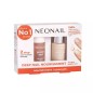 NeoNail Zestaw Na Łamliwe I Pozbawione Blasku Paznokcie Nourishing Nail Care Set