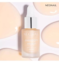 NeoNail Zestaw Na Łamliwe I Pozbawione Blasku Paznokcie Nourishing Nail Care Set