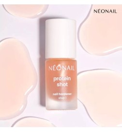 NeoNail Zestaw Na Łamliwe I Pozbawione Blasku Paznokcie Nourishing Nail Care Set