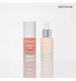 NeoNail Zestaw Na Łamliwe I Pozbawione Blasku Paznokcie Nourishing Nail Care Set