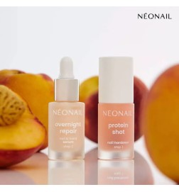 NeoNail Zestaw Na Łamliwe I Pozbawione Blasku Paznokcie Nourishing Nail Care Set