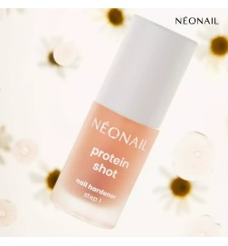 NeoNail Zestaw Na Łamliwe I Pozbawione Blasku Paznokcie Nourishing Nail Care Set