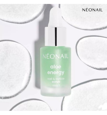 NeoNail Zestaw Na Przebarwione I Rozdwajające Się Paznokcie Moisturizing Nail Care Set