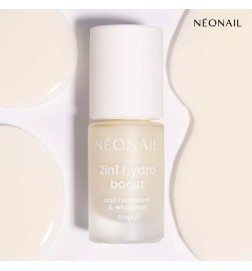 NeoNail Zestaw Na Przebarwione I Rozdwajające Się Paznokcie Moisturizing Nail Care Set