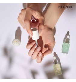 NeoNail Zestaw Na Przebarwione I Rozdwajające Się Paznokcie Moisturizing Nail Care Set