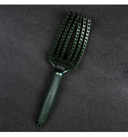 Olivia Garden Fingerbrush Szczotka Do Modelowania Midnight Desert Green Emerald