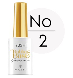 Yoshi - Rubber Base No.2 10ml