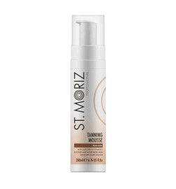 St.Moriz Professional Tanning Mousse Mus Samoopalający Medium 200 Ml