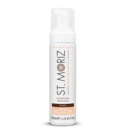 St.Moriz Professional Tanning Mousse Mus Samoopalający Dark 200ml