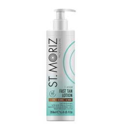 St. Moriz Professional Błyskawiczny Balsam Samoopalający 200ml