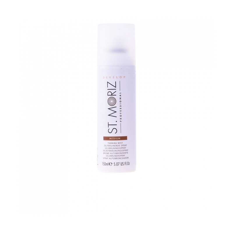 St. Moriz Professional Tanning Mist Mgiełka Samoopalająca Medium 150ml