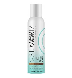 St. Moriz Professional Błyskawiczna Samoopalająca Mgiełka Do Ciała 150ml