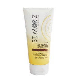 St.Moriz Professional Daily Face Tanning Moisturiser Krem Do Twarzy Na Dzień Stopniowo Opalający 75 Ml