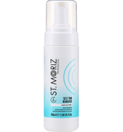 St.Moriz Advanced Pro Pianka Do Usuwania Opalenizny, Środek Do Usuwania Opalenizny 100 Ml