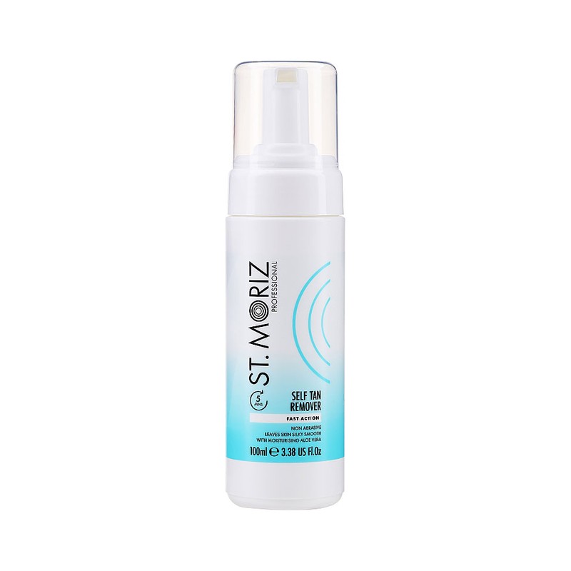 St.Moriz Advanced Pro Pianka Do Usuwania Opalenizny, Środek Do Usuwania Opalenizny 100 Ml