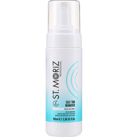 St.Moriz Advanced Pro Pianka Do Usuwania Opalenizny, Środek Do Usuwania Opalenizny 100 Ml