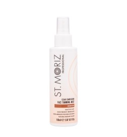 St.Moriz Professional Clear Complexion Face Tanning Mist Samoopalająca Mgiełka Do Twarzy Medium 150ml