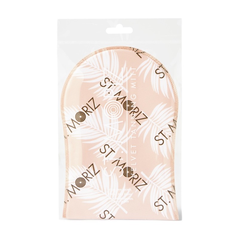 St.Moriz Velvet Tanning Mitt Rękawica Do Samoopalacza