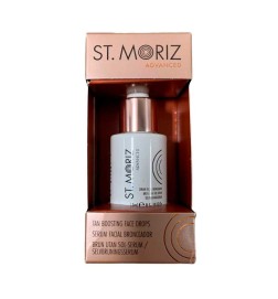 St. Moriz Professional Advanced Pro Formula Tan Booster Serum Samoopalające Do Twarzy 15ml