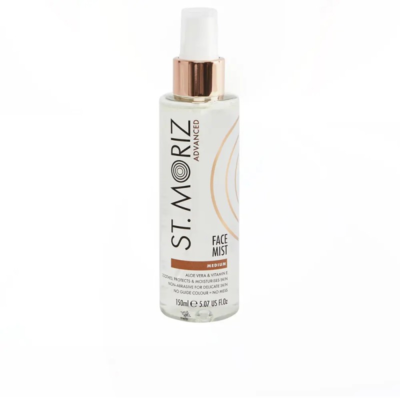 St. Moriz Advanced Medium Samoopalająca Mgiełka Do Twarzy 150ml