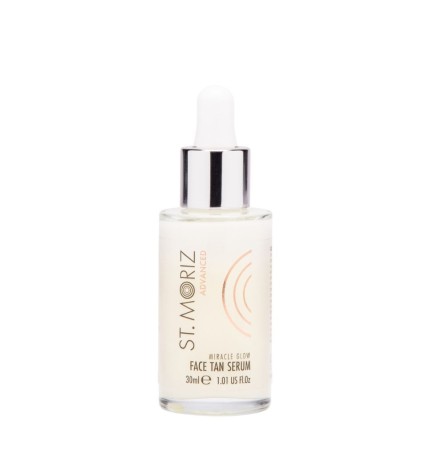 St.Moriz Advanced Miracle Glow Face Serum Rozświetlające Serum Do Twarzy 30ml