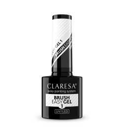 Claresa Żel W Butelce Z Pędzelkiem Brush Easy Gel 1 5g