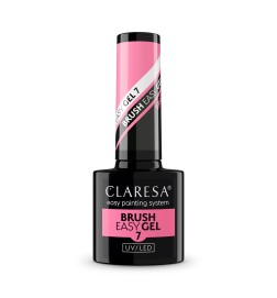 Claresa Żel W Butelce Z Pędzelkiem Brush Easy Gel 7 5g