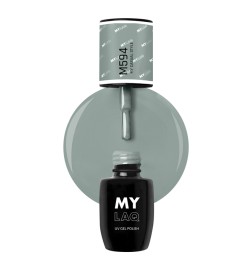 Lakier Hybrydowy MyLaq M594 My Casual Style 5ml