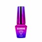 MollyLac Diamond Top Coat - Top do Lakierów Klasycznych 10ml