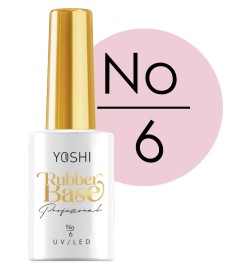 Yoshi - Rubber Base No.6 10ml