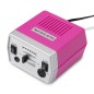 Frezarka Do Paznokci 40W Z Kompletem Frezów JD700 Ciemny Różowy Dark Pink