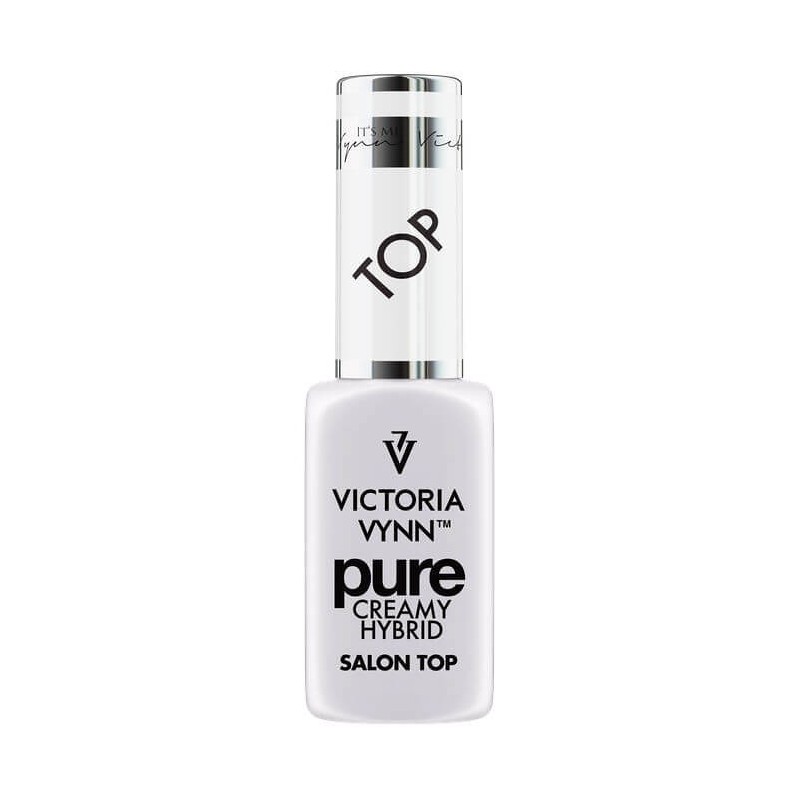 Victoria Vynn Top Pure Creamy Hybrid Top 8ml