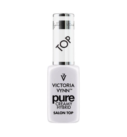 Victoria Vynn Top Pure Creamy Hybrid Top 8ml