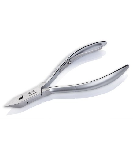 Omi Pro-Line Cążki Podo NL-102 Ingrown Nail Nippers Lap Joint