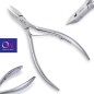 Omi Pro-Line Cążki Podo NL-102 Ingrown Nail Nippers Lap Joint