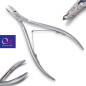 OMI PRO-LINE CĄŻKI AL-201 ACRYLIC NAIL NIPPERS JAW16/6MM LAP JOINT