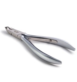 OMI PRO-LINE CĄŻKI AL-201 ACRYLIC NAIL NIPPERS JAW16/6MM LAP JOINT