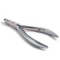 OMI PRO-LINE CĄŻKI AL-201 ACRYLIC NAIL NIPPERS JAW16/6MM LAP JOINT