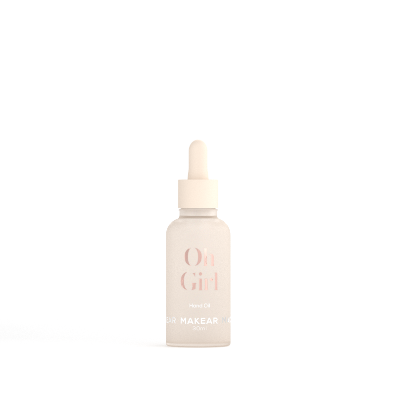 Makear Oliwka ,,Oh Girl'' 30 Ml