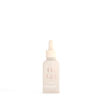 Makear Oliwka ,,Oh Girl'' 30 Ml