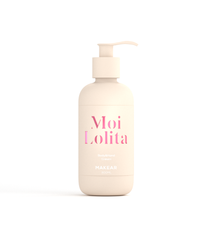 Makear Balsam Do Dłoni I Ciała ,,Moi Lolita'' 300 Ml