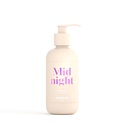 Makear Balsam Do Dłoni I Ciała ,,Midnight'' 300 Ml