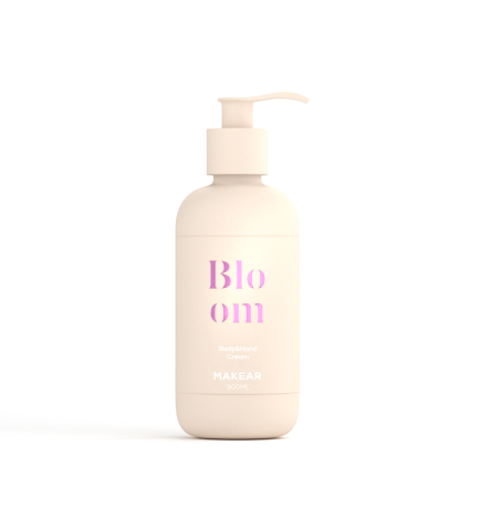 Makear Balsam Do Dłoni I Ciała ,,Bloom" 300 Ml