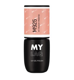 Mylaq Lakier Hybrydowy My Peachy Promise 5ml