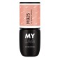 Mylaq Lakier Hybrydowy My Peachy Promise 5ml